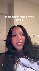 such amazing and helpful advice 🫩 everything under c1 must be piss low ig #marvelrivals #rankedplay