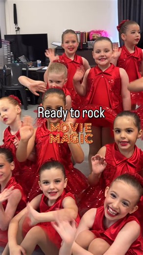 26 reactions | Alvin, Simon, and Theodore have nothing on this crew!  ❤️ Our chipmunks are ready to steal the show at Movie Magic on December 7th. These performers have been working their tails off, and we can’t wait for you to see them bring the energy! Limited seats remaining—tag someone who needs to witness this! ✨ | FNQ Dance Academy | Facebook