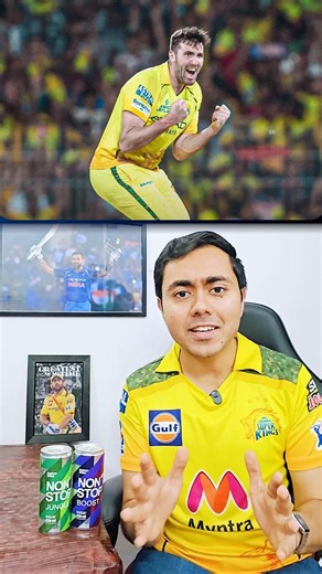 Jamie Overton Masterclass 🔥 CSK vs DC IPL 2026 #ipl2026