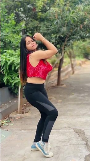 "“My take on the Macarena dance from the Moonwalk movie song 🔥