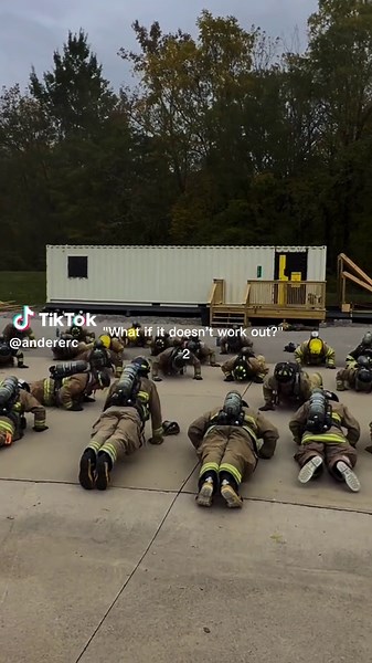 My Journey Through the Fire Academy Experience