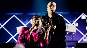 Karpe Diem klar for 3 x Oslo Spektrum