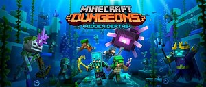 Minecraft Dungeons Hidden Depth DLC: All you need to know