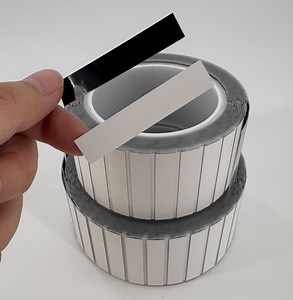 [Hot Item] Vulcanized Tire Labels Heat-Resistant Rubber Tyre Label