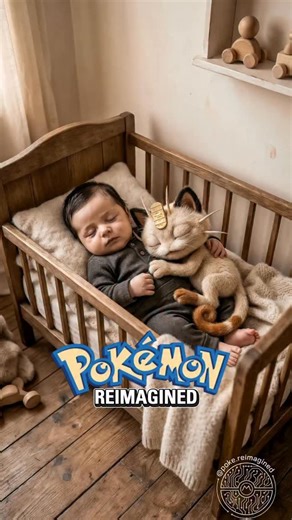 Pokémon Reimagined on Instagram: "A story of Giovanni & Persian - in real life 🥷🏼🐈 Which Trainer/Pokémon duo should I do next? 💬 #pokemon #evolution #giovanni #meowth #fyp"