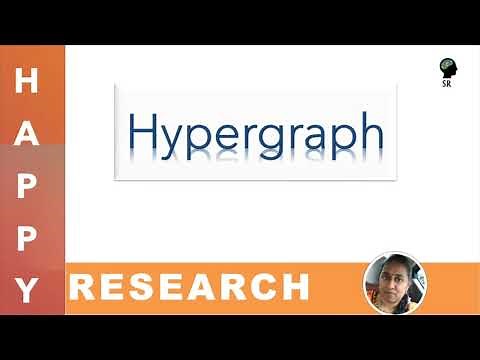 #Hypergraph | What is Hypergraph? - @shalini ramnath