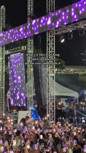 Experience the Energy of Spice in Concert in P Valley