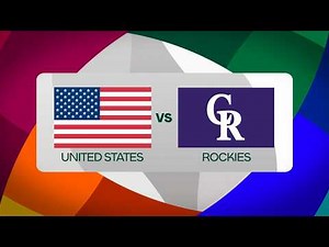 United States vs. Rockies 2026 World Baseball Classic | Exhibition Game Recap