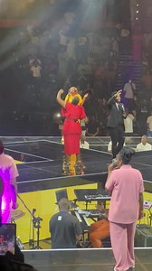 About yesterday with @aya_ntanzi at @halalafrika recording ❤️🙏🏿 Good morning Family. Let’s go to church! | Lebo Sekgobela Family