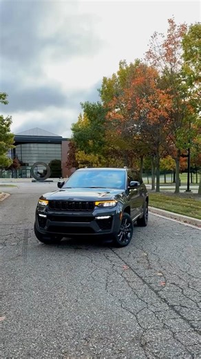 The 2026 Jeep® Grand Cherokee 4xe has been cancelled #Jeep #GrandCherokee #Jeep4xe #PHEV #PlugIn