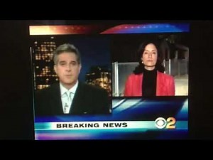 KCBS CBS 2 News at 11pm open December 15, 2006