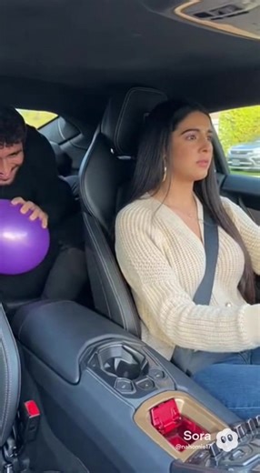 A boyfriend pranks his girlfriend.#ai #prank #comedy #funny #goviral