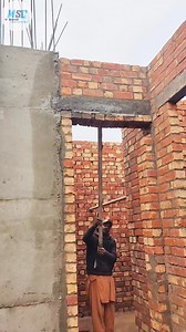 1.4M views · 5.8K reactions | Civil Engineering #Trends #Construction #Ideas #Tricks#Walls # Bricks | Master Construction Company | Facebook