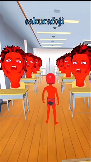 chicken wing chicken wing #sakuraschoolsimulator #sakura#shorts # sss #viral