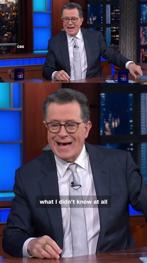 Late-night hosts appear on one of Stephen Colbert’s final episodes