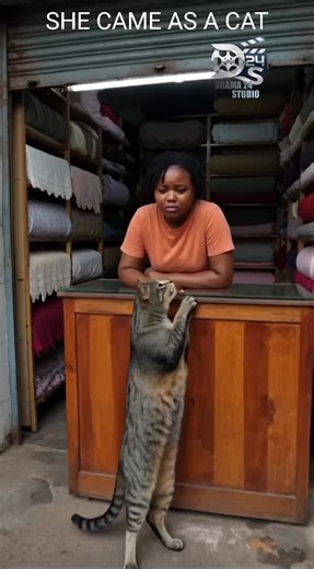 Exploring Witchcraft in Drama: A Cat's Transformation