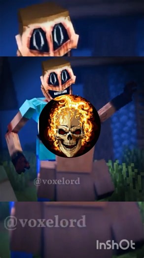 Minecraft horror funny | #minecraft #animation