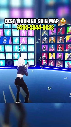 Zero DELAY Skin Changer Map!