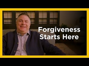 Forgiveness Starts Here - Radical & Relevant - Matthew Kelly