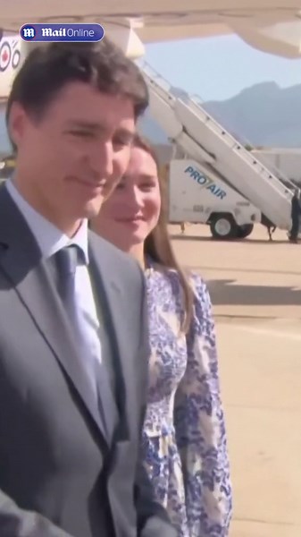 World leaders arrive in Rio ahead of much-anticipated G20 meeting