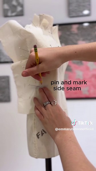 Draping Techniques for Pattern Drafting Success