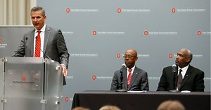 The Saga Ends: Ohio State Slaps Urban Meyer with Suspension