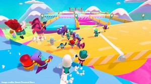 How to get crowns in Fall Guys to purchase in-game cosmetics?