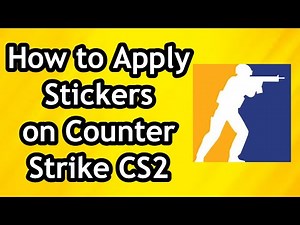 How to Apply Stickers on CS2