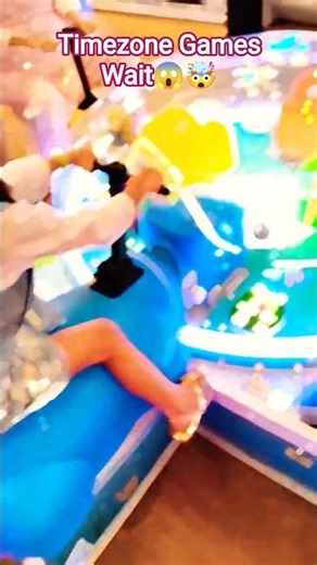Timezone arcade games #timezone #satisfyingames #gaming #gameplay