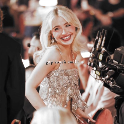 Sabrina Carpenter Soft Edit Tutorial