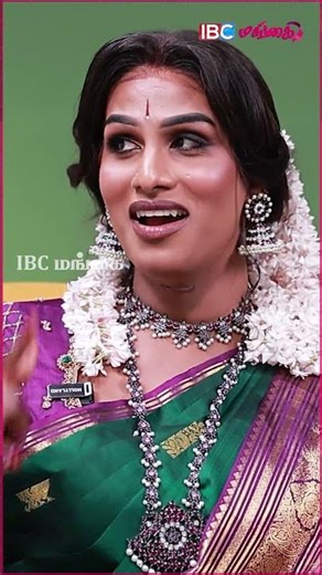 😂💚பச்ச புடவை கட்டி பக்குவமா உக்காந்துருக்கேன் | Thanuja Akka Reveals