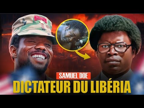 Samuel Doe: The dictator tortured live on air (The full story)