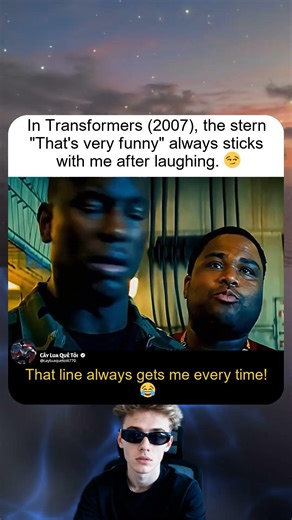 Memorable Moments from Transformers 2007
