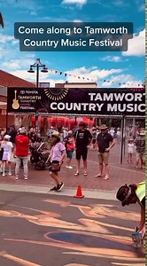 Tamworth is buzzing with line dancing, country music and a whole heap of fun as Tamworth Country Music Festival kicks into full swing! 🤠 There's still time to join the party, with events happening till the closing night on 23 Jan. Have fun at the family zone, head to a free concert or have a bite to eat at local venues who are a buzz with good vibes! Thanks for sharing your #feelNSW moments IG/found_regional #TCMF2023 | Visit NSW