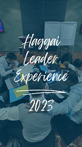 40 reactions | Every day, we praise God for the opportunity to share His Word. At this year's Haggai Leader Experience, our team and fellow leaders have equipped 31 participants from 21 countries to officially become Haggai leaders themselves so that they may have the teaching to enact others to do the same. | Haggai International | Facebook