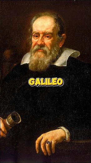 8 - Who is Galileo GALILEI | 4 Lesser-Known Facts #history #science