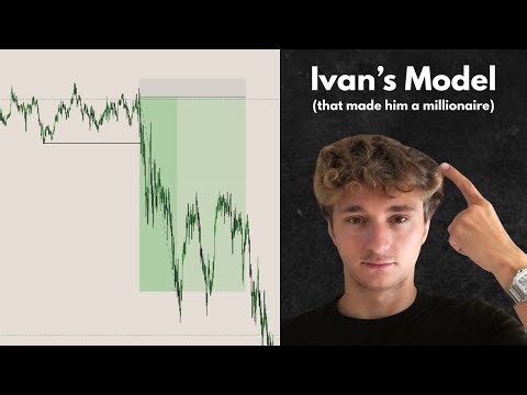 This Model made me a Millionaire (Official Ivan Trades Model Video)