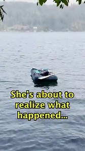 Family pranks sleeping sister by pushing her air mattress onto the lake | Outfit Anatomy