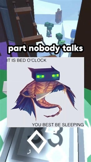 Phantoms don't want you to sleep..💀