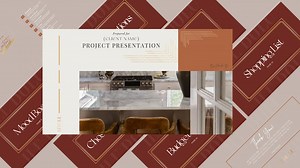 E-design Client Presentation Template| Interior Designers| Creatives| Brands - Etsy