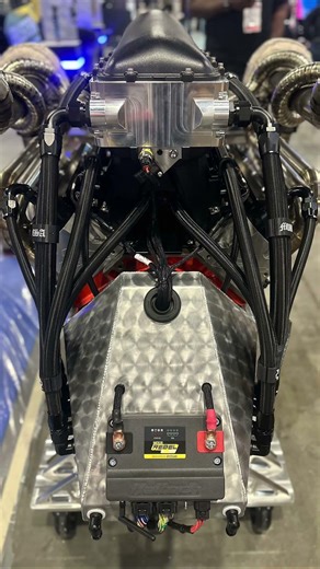 Jet boat motor complete. Slowly putting together a build video of everything. Sorry #staytuned