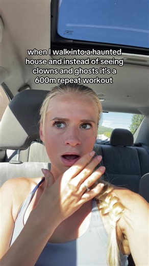 so scaryyyy #run #runner #running #xc #track