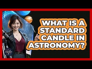 What Is A Standard Candle In Astronomy?
