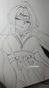 Trying to draw from 0 ✨️✏️ #reelsviralシ #drawing #tutorial | Ari artdrawing