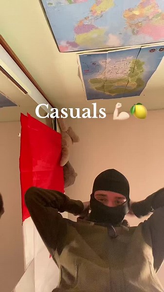 Casuals Style Essentials for Hooligans