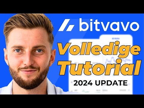 VOLLEDIGE BITVAVO TUTORIAL: Van Geld Storten Tot Geavanceerd Handelen (+ Uitleg Ordertypes)