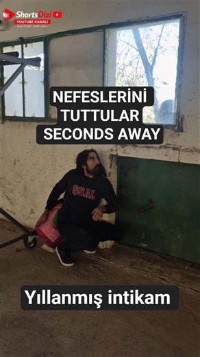 Naz Babasının Arkasında Saklanıyor | Yakalanmak Üzere! Masked Men Are Breaking In…