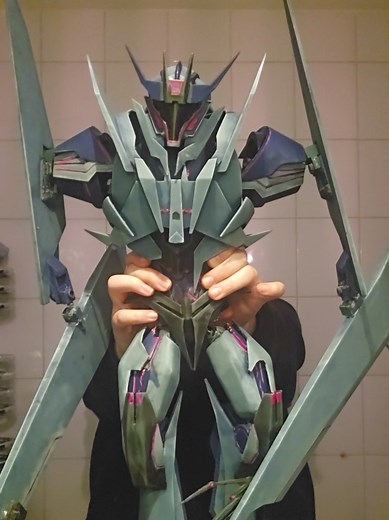 Transformers Soundwave: The Heart of a Decepticon