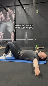 Tu souffres de douleurs dans le dos, derrière la jambe et devant la jambe et tu ne sais pas quoi faire ? Je vais te montrer 4 exercices qui soulageront vraiment ta douleur. Je te conseille de faire ces exercices lentement en insistant sur ta respiration. Réalise 1 à 2 minutes chaque exercice et essaies de les faire plutôt au réveil et tu te sentiras bien tout au long de ta journée 🤩 Avec ces 4 exercices tu vas travailler complètement ta mobilité cela va : ✔️SOULAGER TON DOS ✔️TU SERAS PLUS LÉGE
