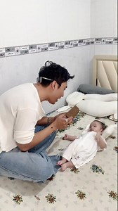Khi bé Xôi có quà ♥️ cảm ơn các cô dâu và các mẹ đã yêu thương ba Sang và yêu thương cả em Xôi | Sang Lê